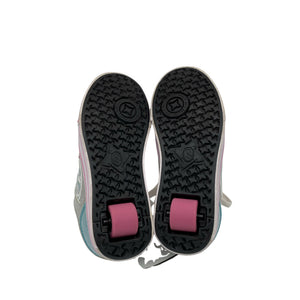 Unisex Heelys - Casual sneakers, size 34 - Light pink (3)