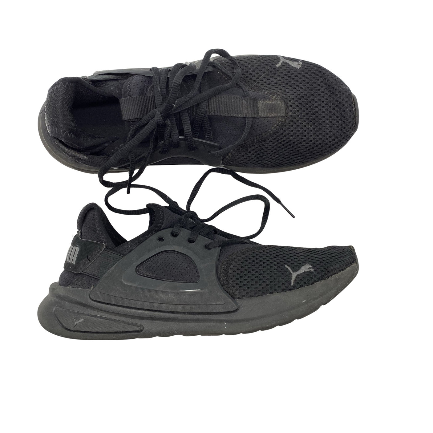 Unisex Puma - Sneakers, size 40 - Black (1)