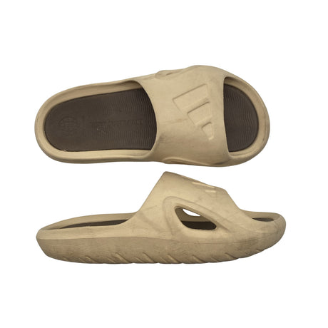 Unisex Adidas - Beach sandals, size 38 - Beige ()