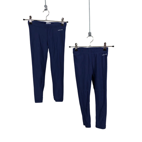 Unisex Polarn O. Pyret - Swim trunks, size 98 - 104 - Blue ()
