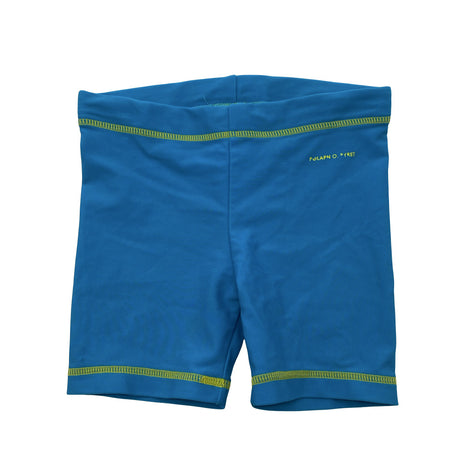 Unisex Polarn O. Pyret - Swim trunks, size 86 - 92 - Blue ()