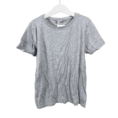 Unisex Polarn O. Pyret - T-shirt, size 146 - 152 - Gray ()