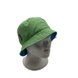 Unisex Polarn O. Pyret - Summer hat, size 50 - 52 cm - Green ()