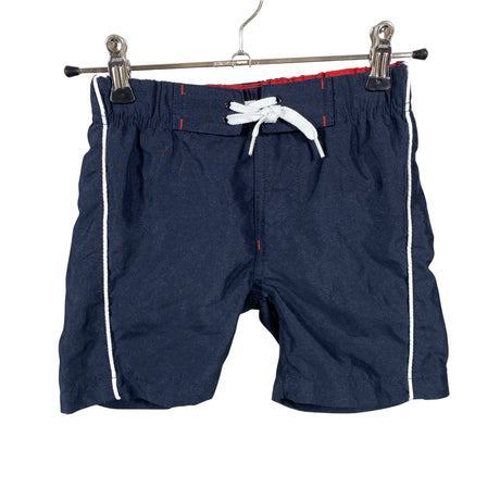 Unisex Polarn O. Pyret - Swim trunks, size 98 - 104 - Blue ()