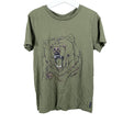 Unisex Polarn O. Pyret - T-shirt, size 134 - 140 - Green ()