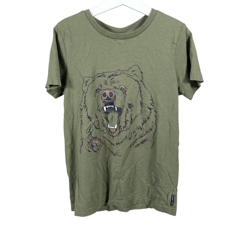 Unisex Polarn O. Pyret - T-shirt, size 134 - 140 - Green ()