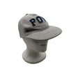 Unisex Polarn O. Pyret - Cap, size 52 - 54 cm - Gray ()