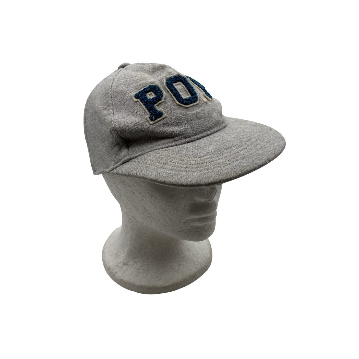 Unisex Polarn O. Pyret - Cap, size 52 - 54 cm - Gray (1)