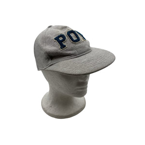 Unisex Polarn O. Pyret - Cap, size 52 - 54 cm - Gray (1)