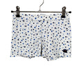 Unisex Polarn O. Pyret - Tricot shorts, size 116 - 122 - White ()