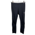 Unisex Polarn O. Pyret - Sports tights, size 134 - 140 - Black ()