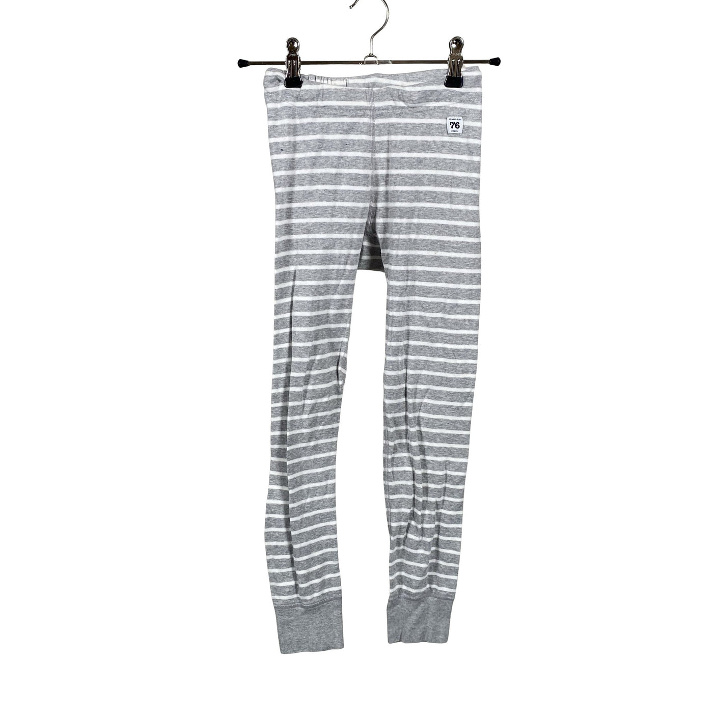 Unisex Polarn O. Pyret - Leggings, size 116 - 122 - Gray (1)