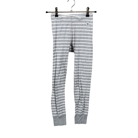 Unisex Polarn O. Pyret - Leggings, size 116 - 122 - Gray ()