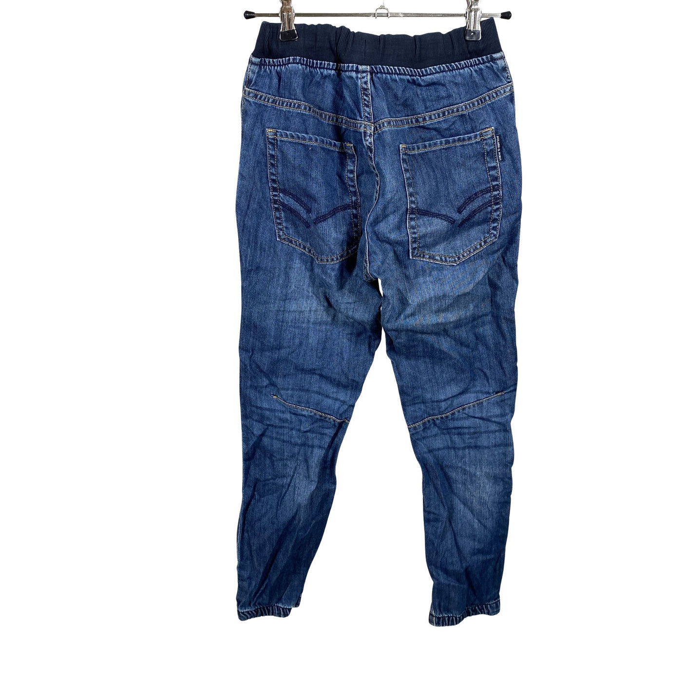 Unisex Polarn O. Pyret - Jeans, size 128 - 134 - Blue (2)