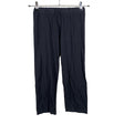 Unisex Nanso - Tricot capri pants, size 36 - Black ()