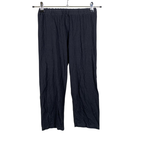 Unisex Nanso - Tricot capri pants, size 36 - Black ()