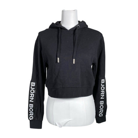Unisex Björn Borg - Hoodie, size 34 - Black ()
