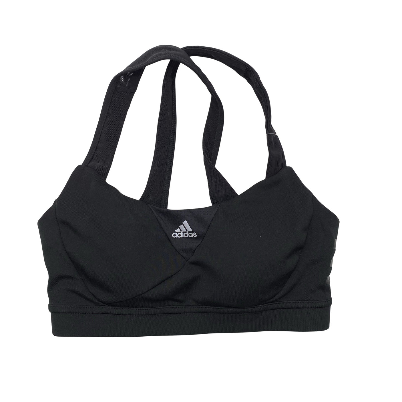 Unisex Adidas - Sports top, size 34 - Black (1)