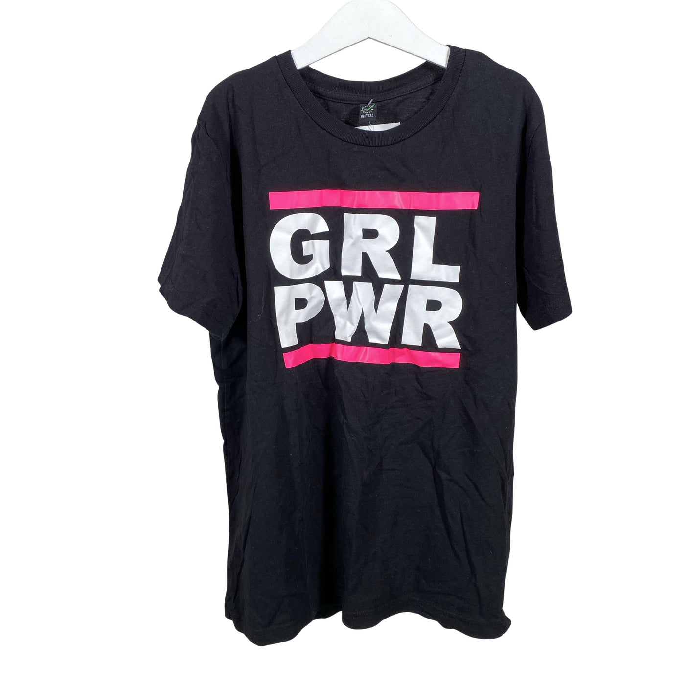 Unisex Earth Positive - T-shirt, size 146 - 152 - Black (1)