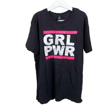 Unisex Earth Positive - T-shirt, size 146 - 152 - Black ()