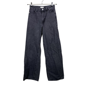 Unisex Lindex - Jeans, size 34 - Gray (1)