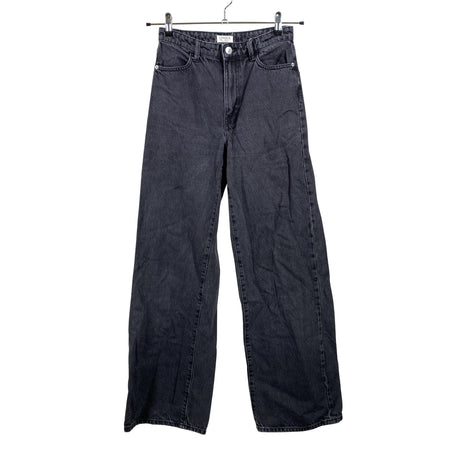 Unisex Lindex - Jeans, size 34 - Gray ()