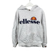 Unisex Ellesse - Hoodie, size 128 - 134 - Gray ()