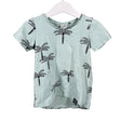 Unisex Kukukid - T-shirt, size 98 - 104 - Green ()