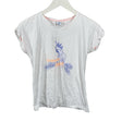 Unisex Sanetta - T-shirt, size 158 - 164 - White ()