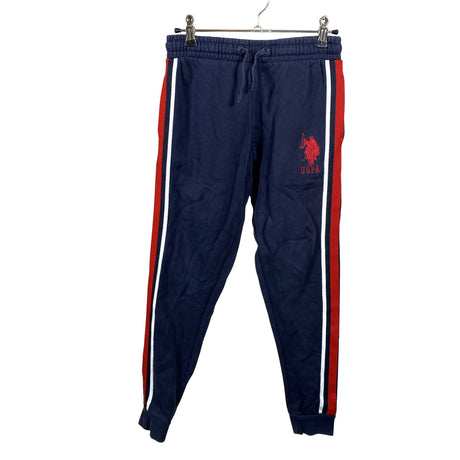 Unisex U.S. Polo Assn. - Sweatpants, size 128 - 134 - Blue ()