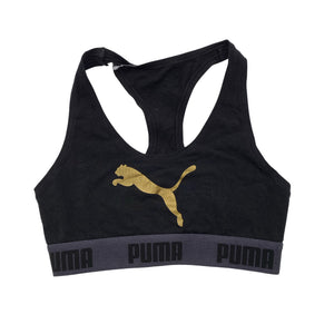 Unisex Puma - Sports top, size 146 - 152 - Black (1)