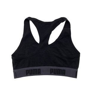 Unisex Puma - Sports top, size 146 - 152 - Black (2)