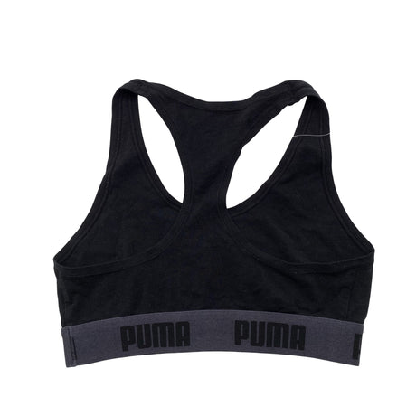 Unisex Puma - Sports top, size 146 - 152 - Black (2)