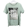Unisex Cube co. - T-shirt, size 134 - 140 - Green ()