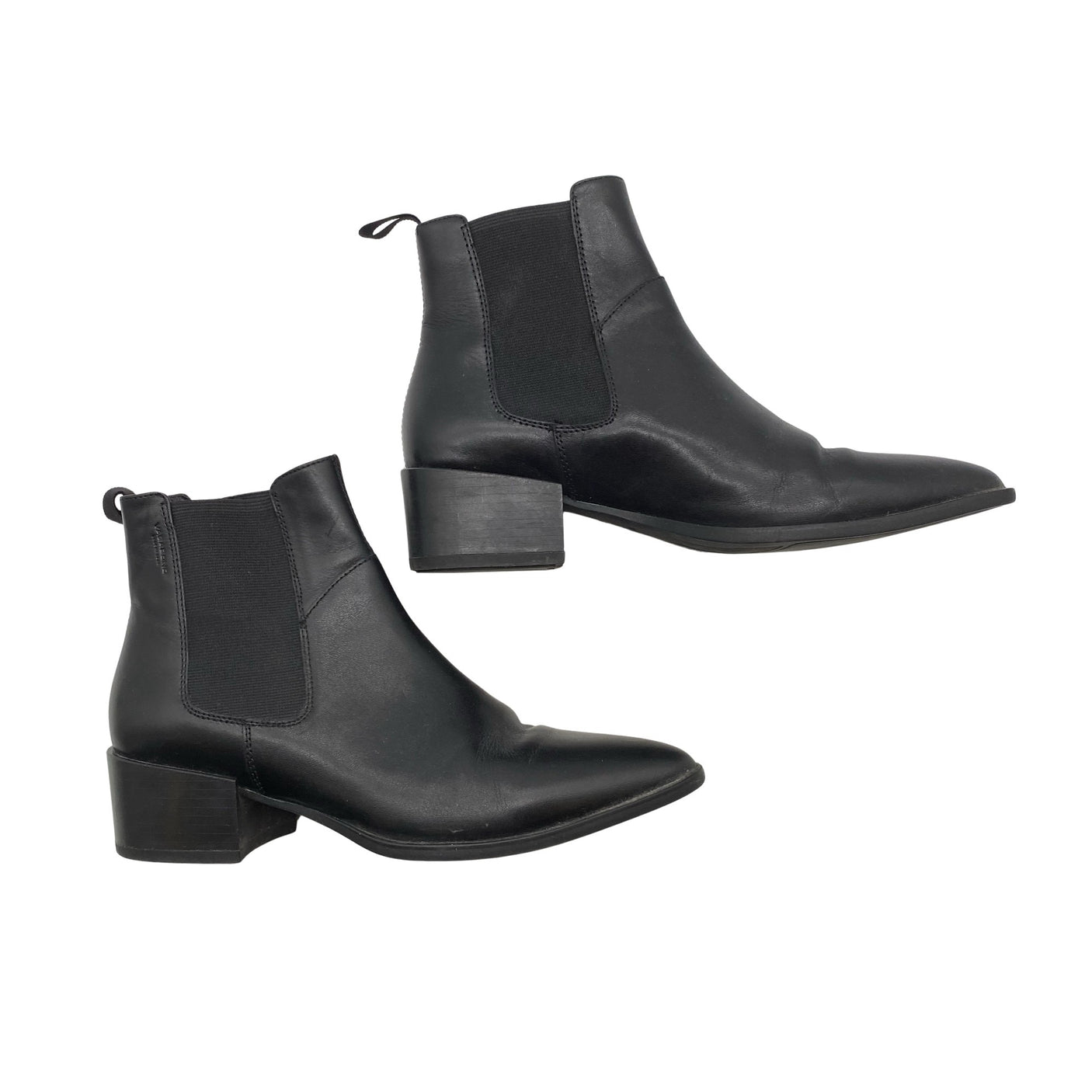 Unisex Vagabond - Ankle boots, size 39 - Black (1)