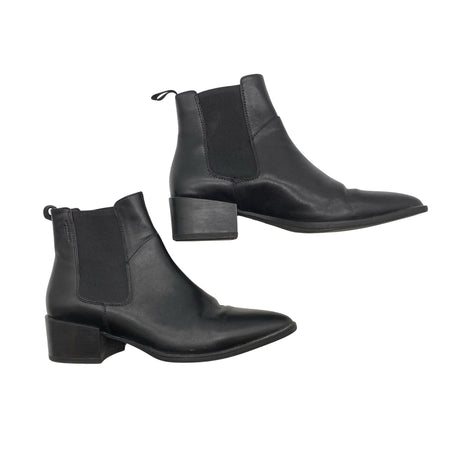 Unisex Vagabond - Ankle boots, size 39 - Black ()