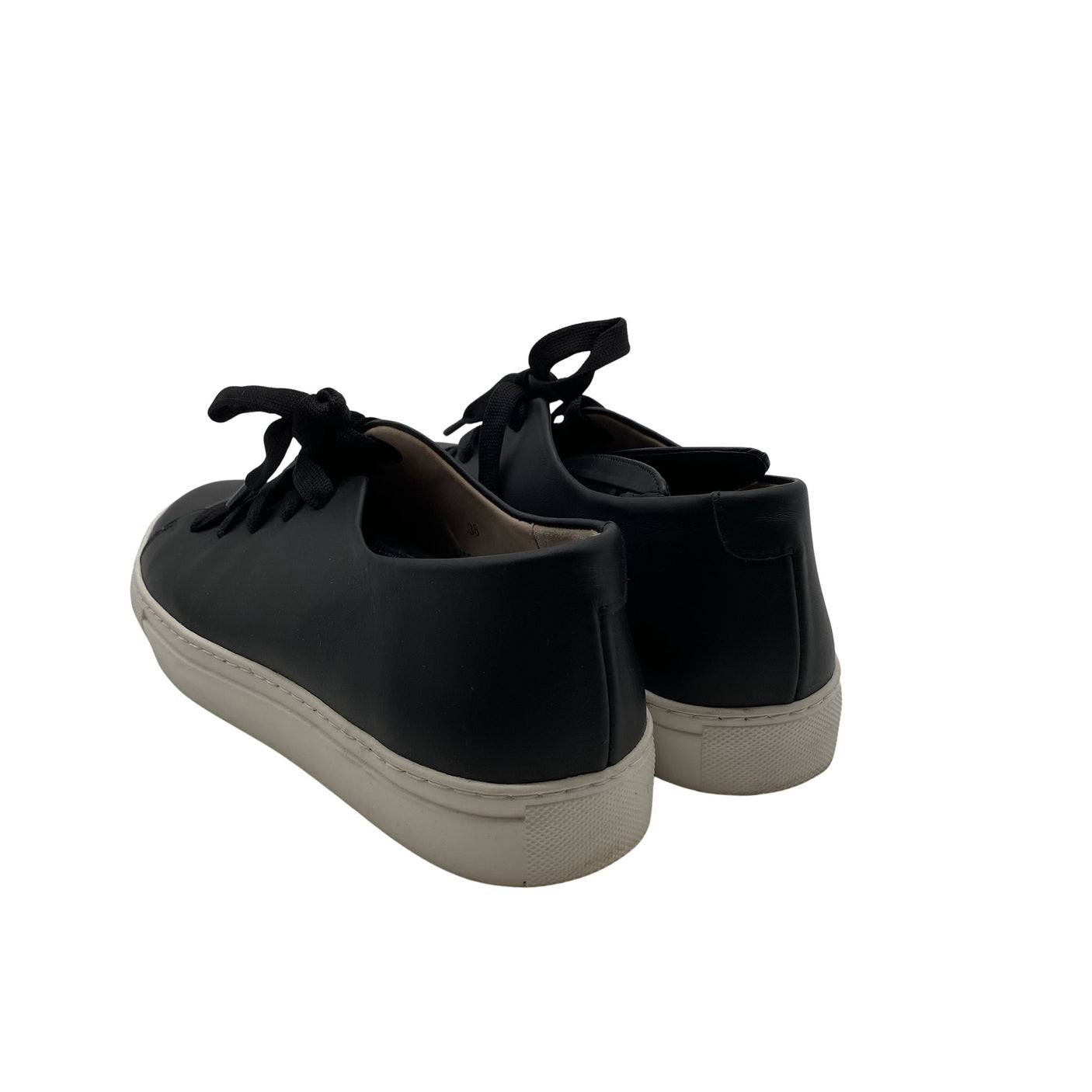 Unisex Minna Parikka - Casual sneakers, size 38 - Black (3)
