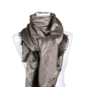 Unisex Balmuir - Scarf, size Maxi - Beige (2)