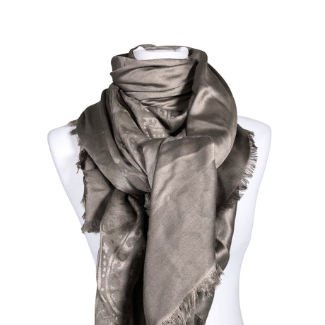 Unisex Balmuir - Scarf, size Maxi - Beige (2)
