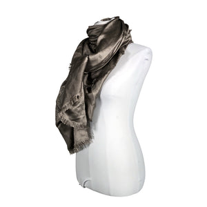 Unisex Balmuir - Scarf, size Maxi - Beige (3)