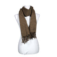Unisex Gant - Scarf, size Ei kokoa - Brown ()