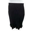 Unisex Gerry Weber - Knit skirt, size 46 - Black ()