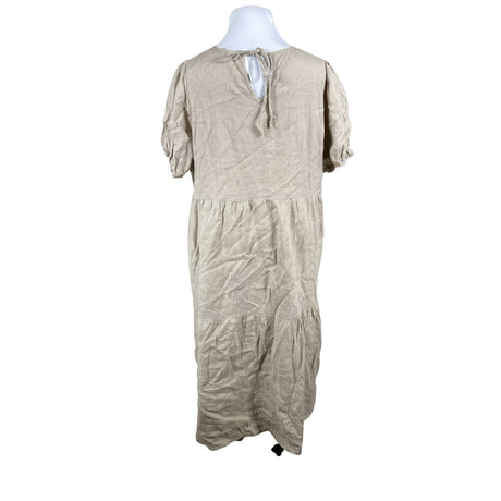 Unisex Nanso - Dress, size 42 - Beige (2)