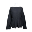 Unisex Arket - Sweater, size 40 - Black ()