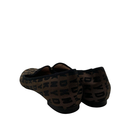 Unisex DKNY - Loafers, size 40 - Brown (2)