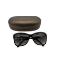 Unisex Gucci - Sunglasses, size Ei kokoa - Red ()
