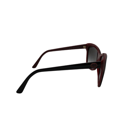 Unisex Gucci - Sunglasses, size Ei kokoa - Red (2)