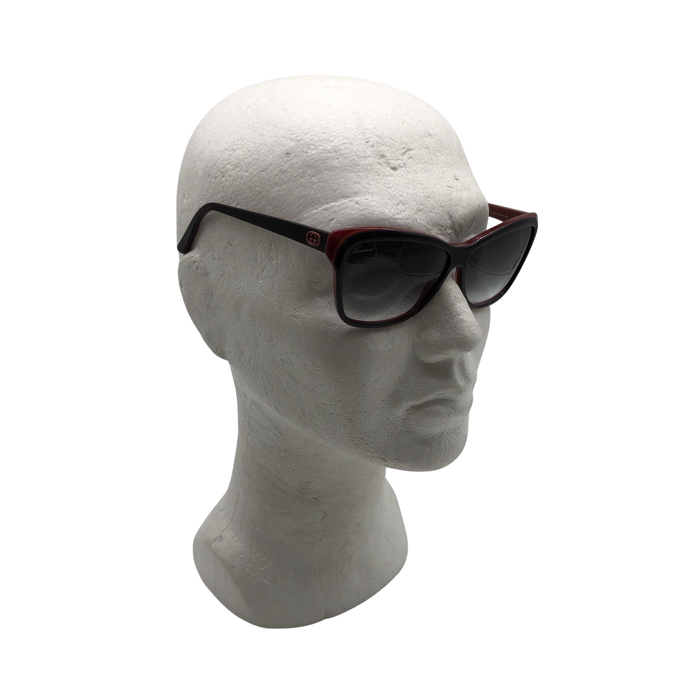 Unisex Gucci - Sunglasses, size Ei kokoa - Red (3)