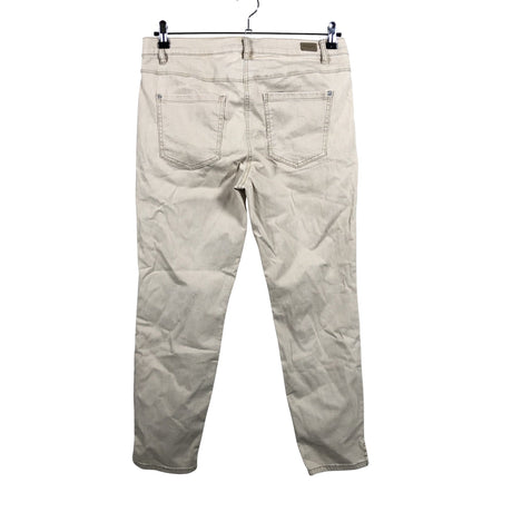 Unisex Gerry Weber - Capri jeans, size 42 - Beige (2)
