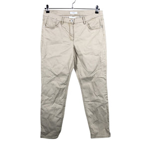 Unisex Gerry Weber - Capri jeans, size 42 - Beige (1)